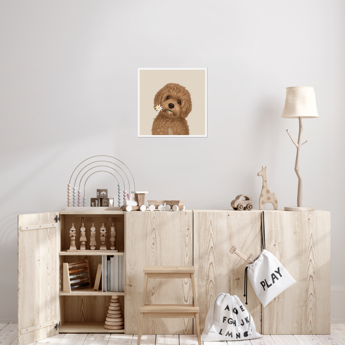 Cavapoo Digital Download