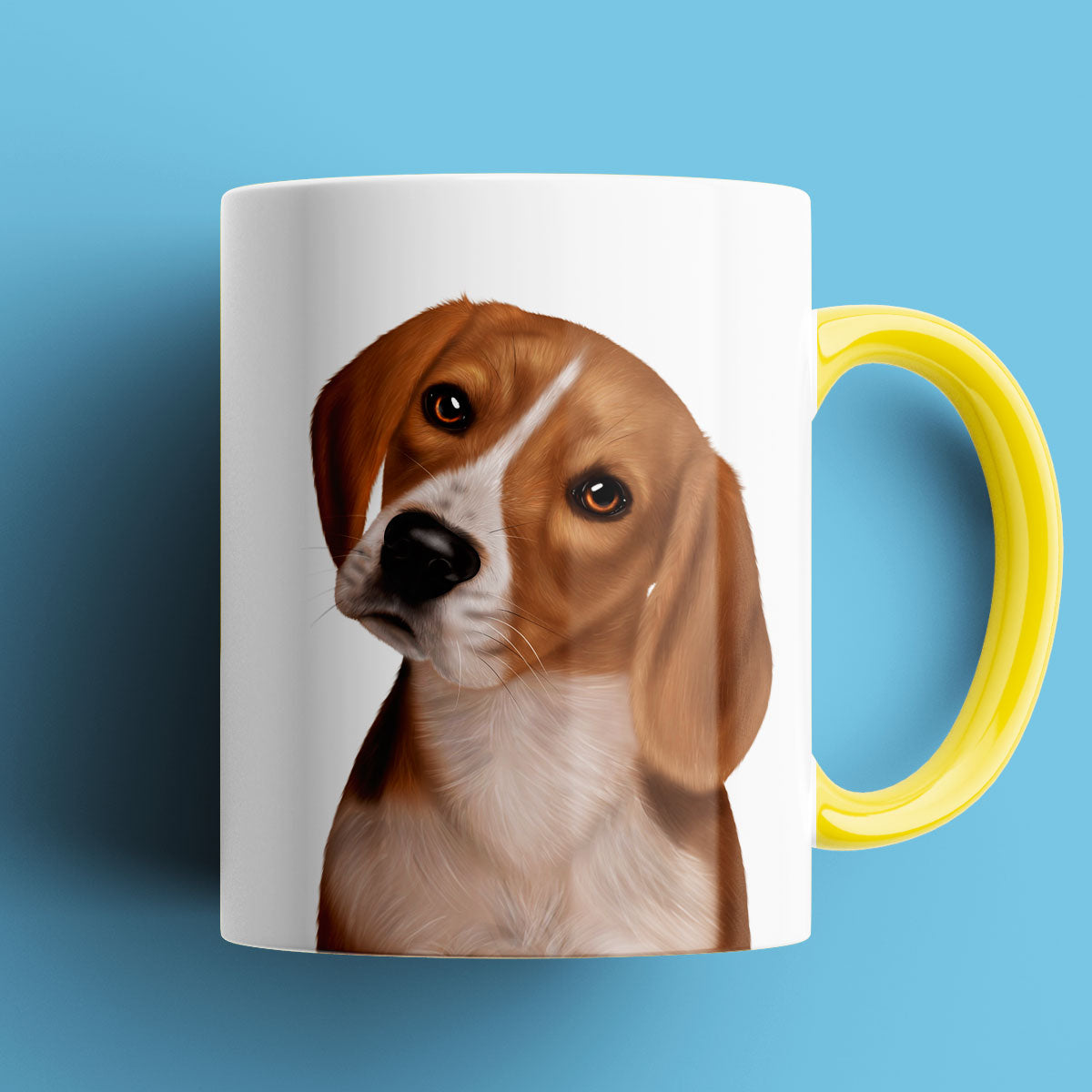 Beagle Mug
