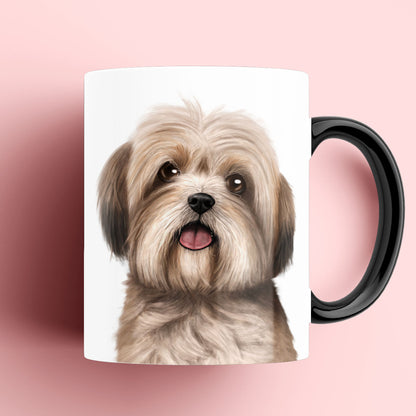 Lhasa Apso Mug