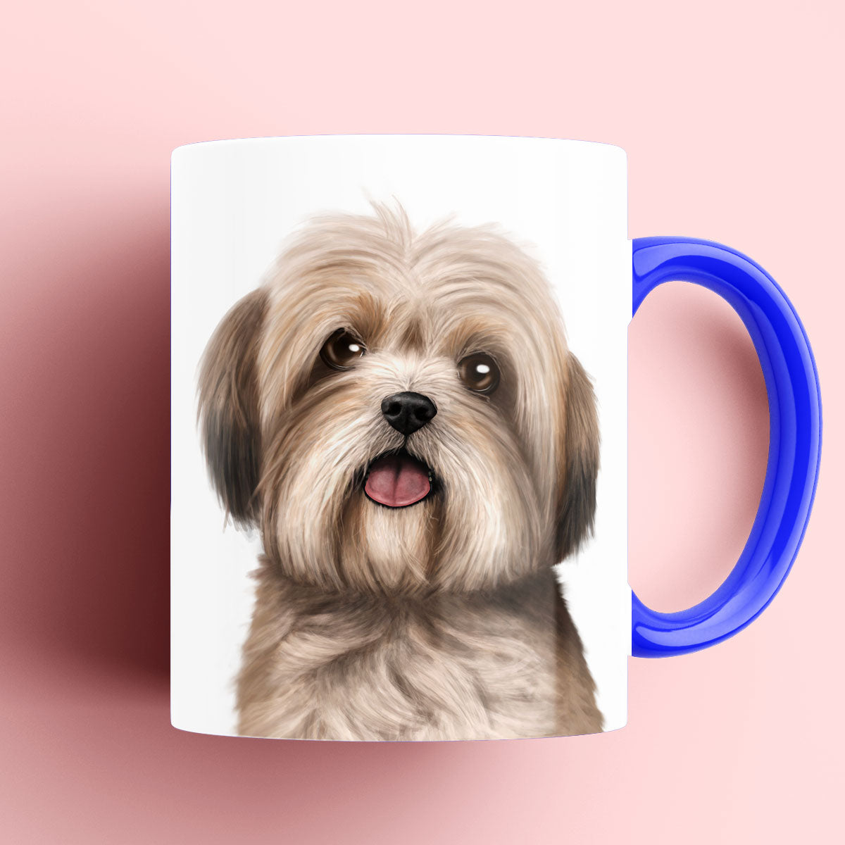 Lhasa Apso Mug