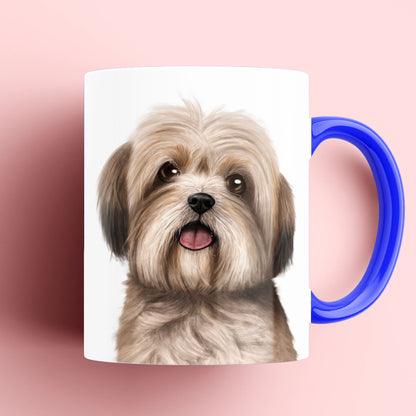 Lhasa Apso Mug