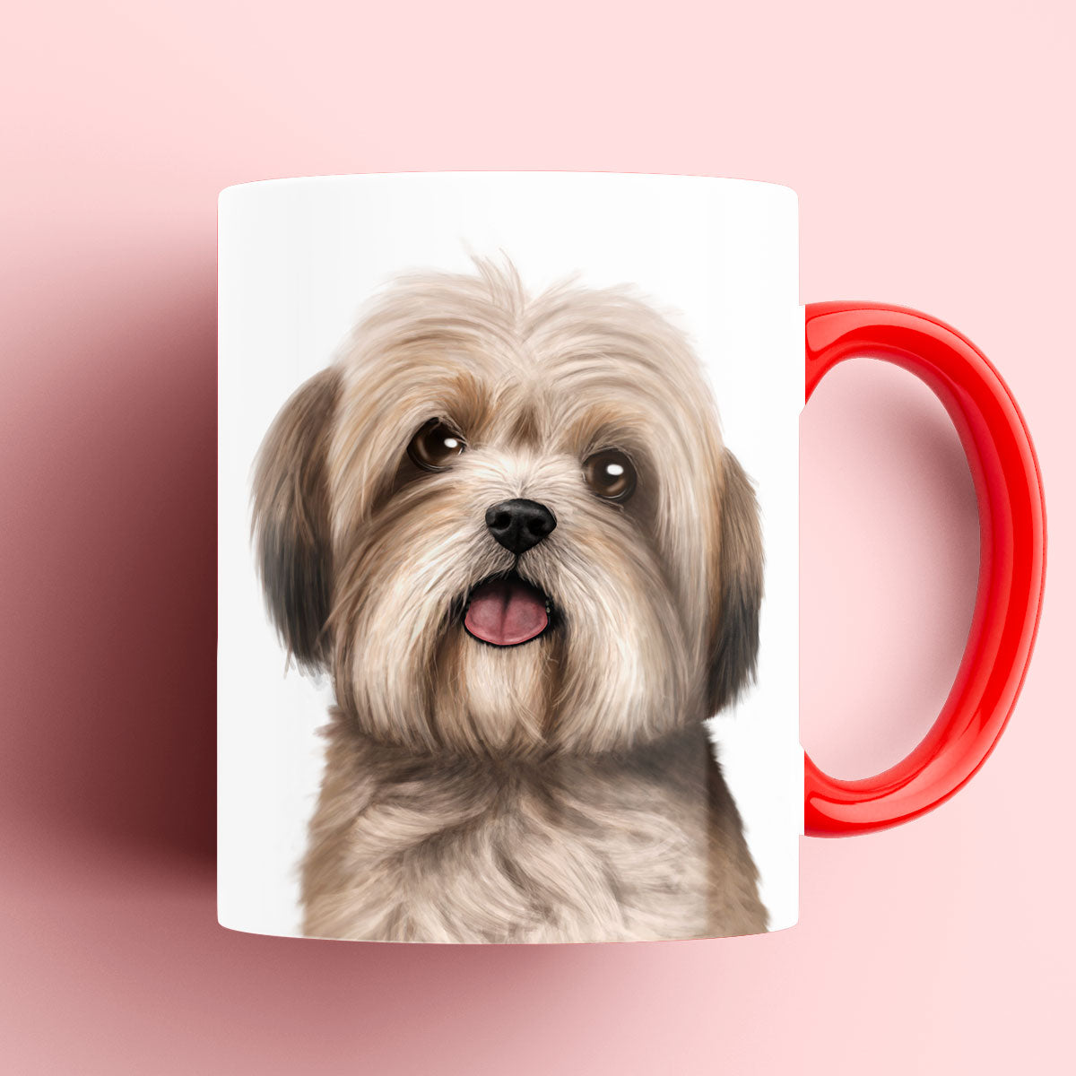 Lhasa Apso Mug