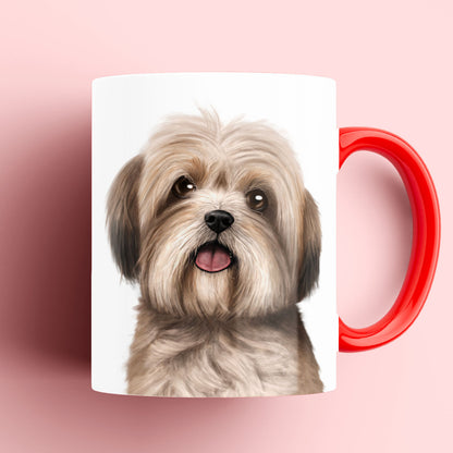 Lhasa Apso Mug