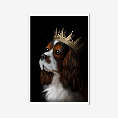 King Charles Spaniel Digital Download