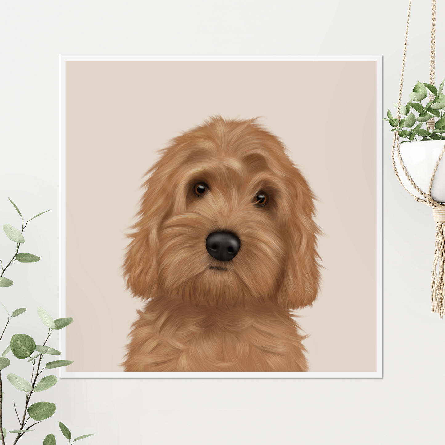 Cockapoo Digital Download