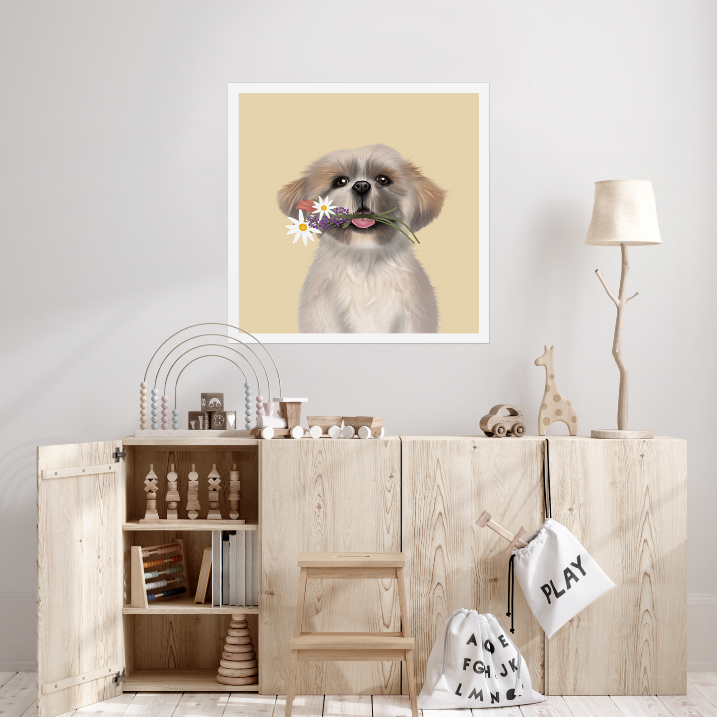 Shih Tzu Digital Download