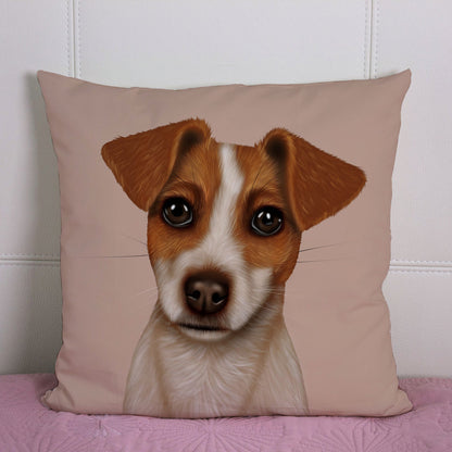 Jack Russell Cushion