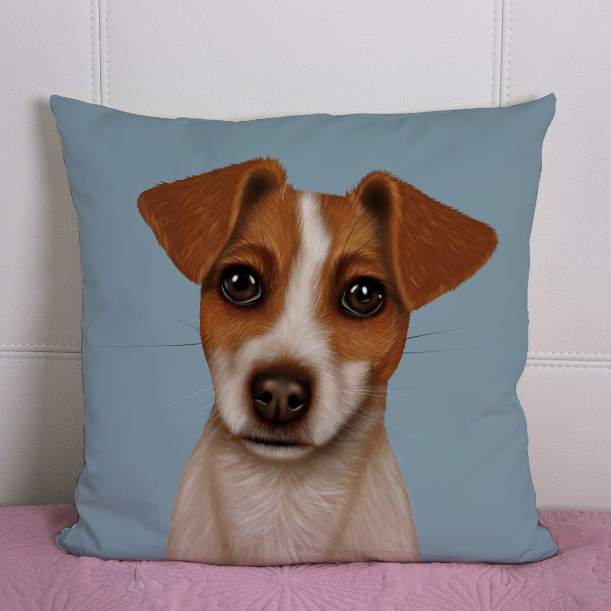 Jack Russell Cushion