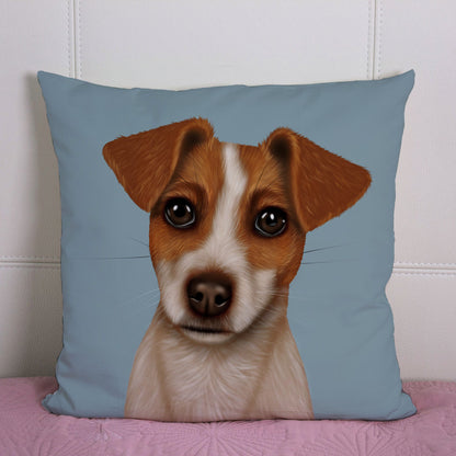 Jack Russell Cushion