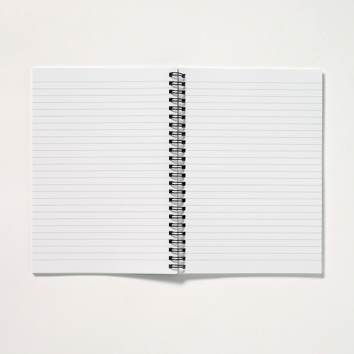 Jack Russells and Hearts Patterned Notebook