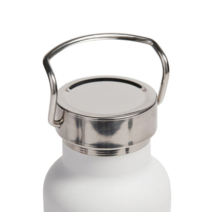 Scottish Terriers and Hearts Water Bottle