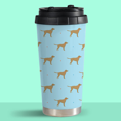 Yellow Labradors Travel Mug